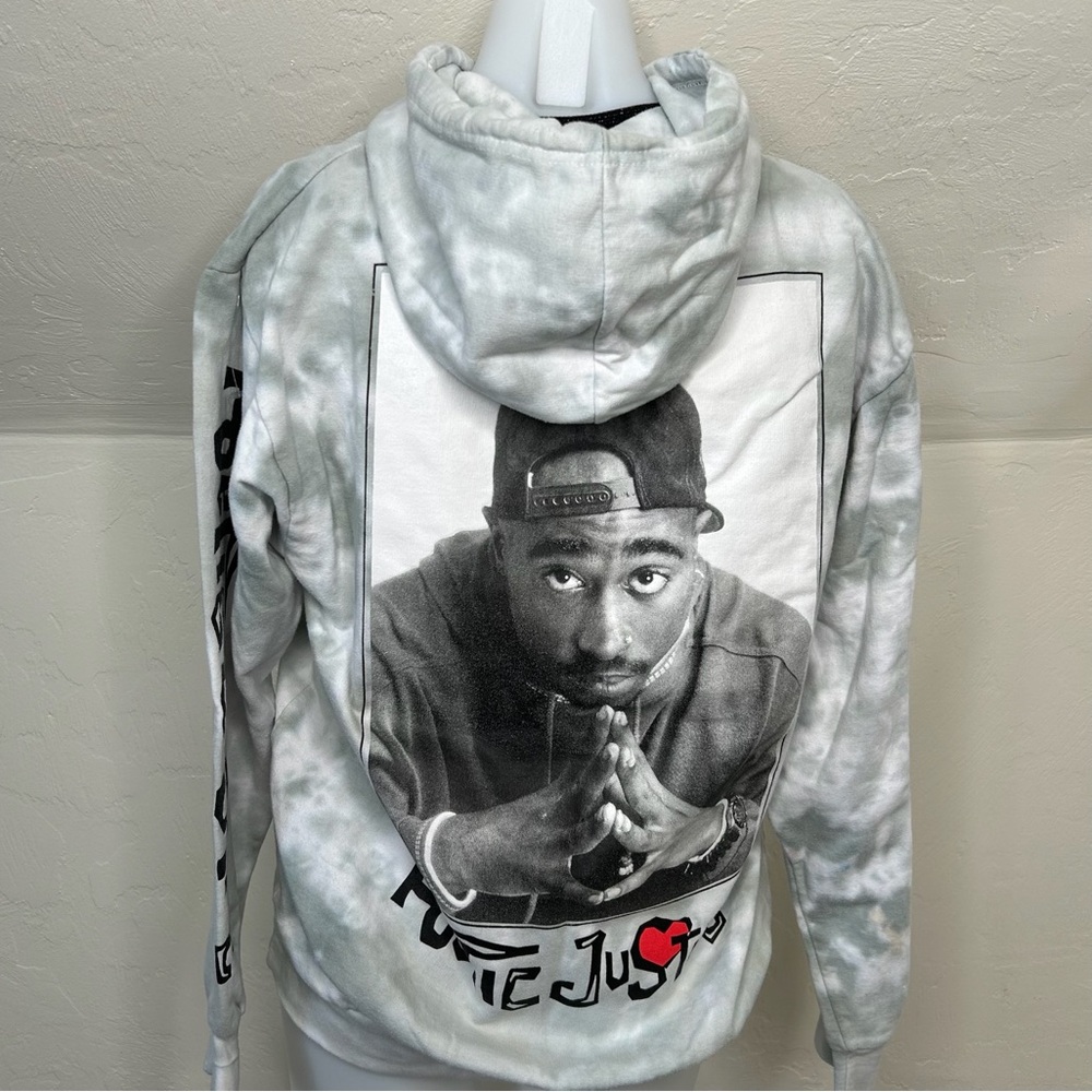 Chemistry Poetic Justice Pullover Hoodie